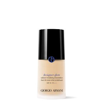 Giorgio Armani Rozjasňující tekutý make-up SPF 15 Designer Glow (Radiant Revitalizing Foundation) 30 ml 1.5