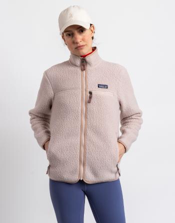 Patagonia W's Retro Pile Jacket Shroom Taupe M