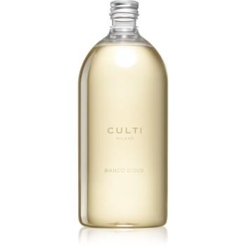 Culti Refill Bianco D'Oud aroma difuzér náhradní náplň 1000 ml