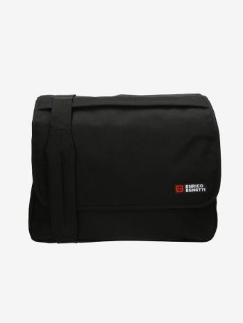 Enrico Benetti Amsterdam Shoulder Bag Taška Černá