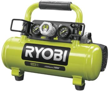 Kompresszor Ryobi R18AC-0