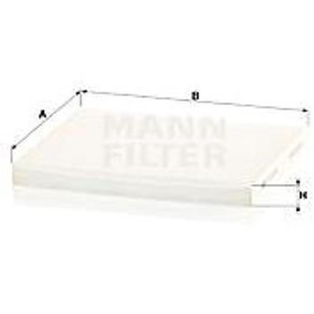 MANN-FILTER CU24004 pro vozy HYUNDAI;KIA (CU24004)