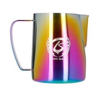 Barista Space Sandy Rainbow 600 ml konvička na mléko (2025)