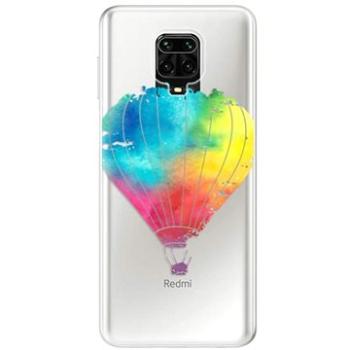 iSaprio Flying Baloon 01 pro Xiaomi Redmi Note 9 Pro (flyba01-TPU3-XiNote9p)