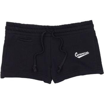 Converse STAR CHEVRON NOVA SHORT Női rövidnadrág, fekete, méret