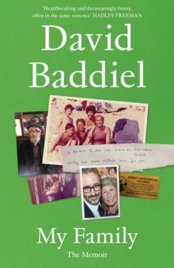 My Family The Memoir - David Baddiel