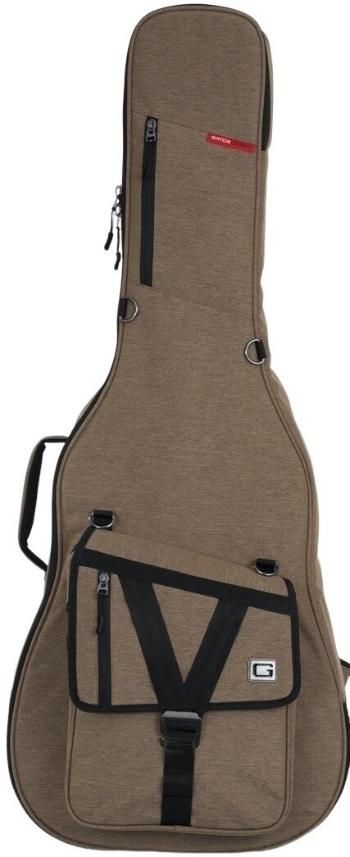 Gator GT-ACOUSTIC Pouzdro pro akustickou kytaru Tan