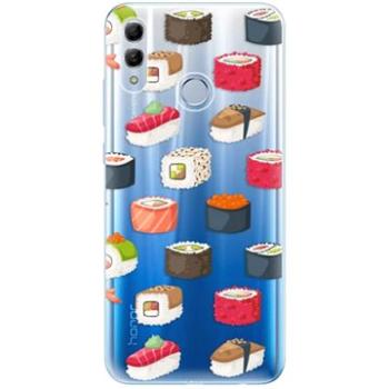 iSaprio Sushi Pattern pro Honor 10 Lite (supat-TPU-Hon10lite)