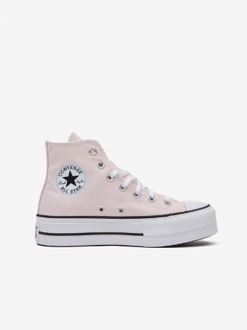 Converse Chuck Taylor All Star Lift Tenisky Růžová