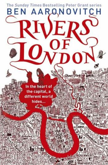 Rivers of London - Ben Aaronovitch