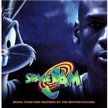 Soundtrack: Space Jam (Coloured) (2x LP) - LP (0349784389)