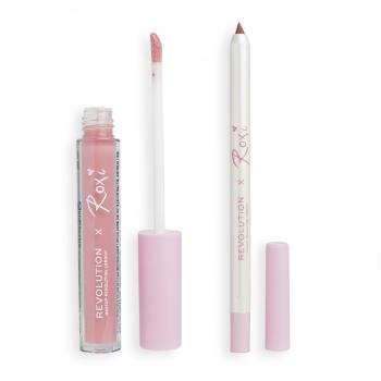 Revolution Sada na rty X Roxi (Cherry Blossom Lip Kit)