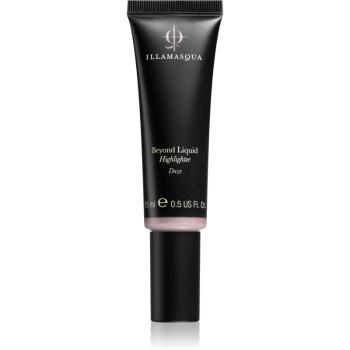 Illamasqua Beyond Liquid bronzující tekutý rozjasňovač odstín Daze 15 ml