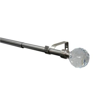 Set extensie 16/19 mm Rho silver , 120 - 210 cm