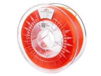 Spectrum 80051 3D filament, Premium PET-G, 1,75mm, 1000g, transparent orange