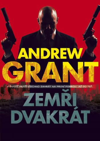 Zemři dvakrát (Defekt) - Andrew Grant