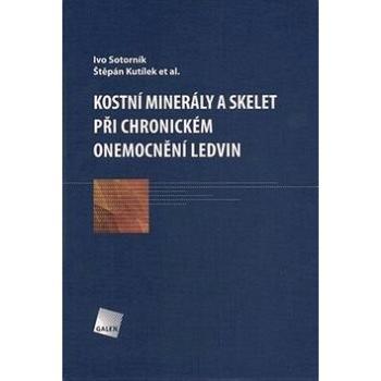 Kostní minerály a skelet při chronickém onemocnění ledvin (978-80-7262-769-1)