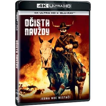 Očista navždy (2 disky) - Blu-ray + 4 K (U00546)