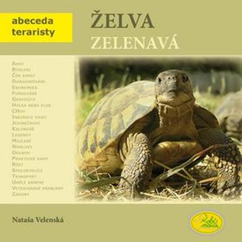 Želva zelenavá (978-80-87293-55-3)