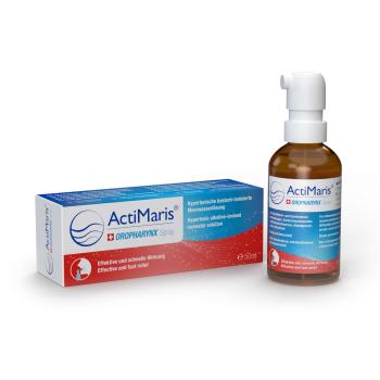 ActiMaris Oropharynx ústní sprej 50 ml