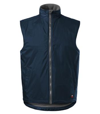 MALFINI Pánská vesta Body Warmer - Námořní modrá | XXXL