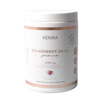 Venira Premium kolagenový drink ledový broskvový čaj 324 g