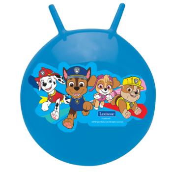 LEXIBOOK Nafukovací míč Paw Patrol, 45 cm