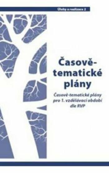 Průvodce – Časově-tematické plány 1 pro 1.-3. ročník - Karin Šulcová