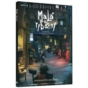 Malá z rybárny - DVD (D008036)