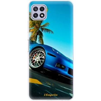 iSaprio Car 10 pro Samsung Galaxy A22 5G (car10-TPU3-A22-5G)