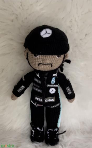 Lewis Hamilton F1 pilóta