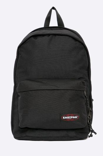 Batoh Eastpak BACK TO WORK pánský, černá barva, velký, hladký, EK0009360081