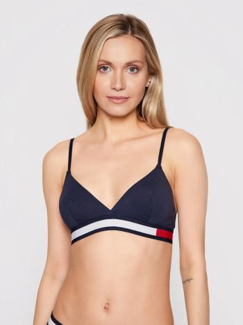 Tommy Hilfiger dámská tmavěmodrá podprsenka - S (416)