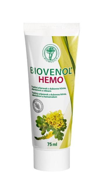 Biomedica Biovenol Hemo 75 ml