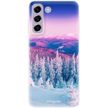 iSaprio Winter 01 pro Samsung Galaxy S21 FE 5G (winter01-TPU3-S21FE)