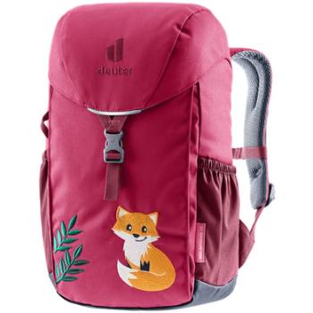 deuter Dětský batoh Waldfuchs 10 ruby-maron