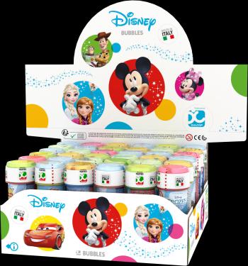 Svet balonku Bublifuk - Mix Disney 60 ml