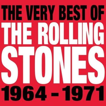 The Rolling Stones - The Very Best Of The Rolling Stones 1964-1971 (CD)