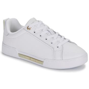 Tommy Hilfiger  CHIQUE COURT SNEAKER  Nízke tenisky Biela