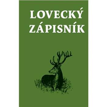 Lovecký zápisník (978-80-7433-303-3)