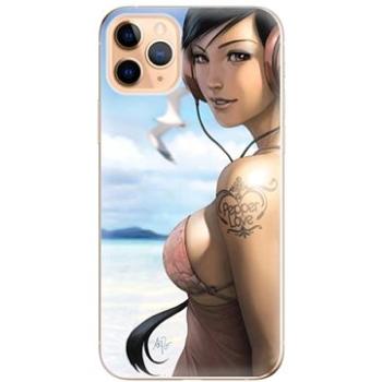 iSaprio Girl 02 pro iPhone 11 Pro Max (gir02-TPU2_i11pMax)