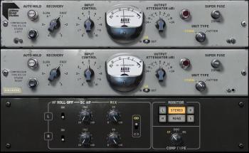 Waves Abbey Road RS124 Compressor (Digitální produkt)