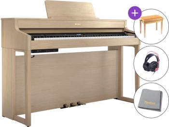 Roland HP 702 SET Digitální piano Light Oak