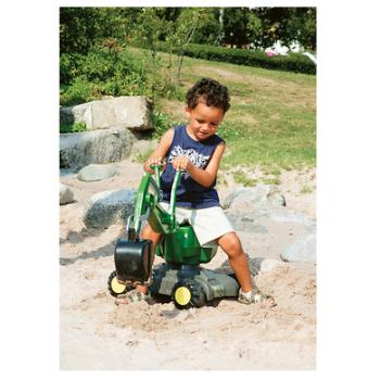 ROLLY TOYS rollyDigger John Deere