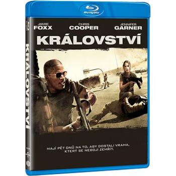 Království - Blu-ray (U00451)