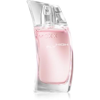 Mexx Fly High Woman toaletní voda pro ženy 40 ml