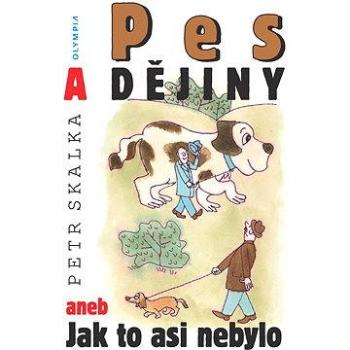 Pes a dějiny (978-80-737-6223-0)