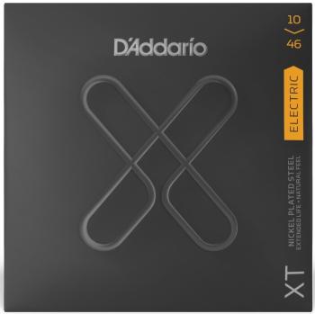 D'Addario XTE1046 Struny pro elektrickou kytaru