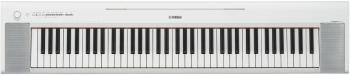 Yamaha NP-35WH Digitální stage piano White