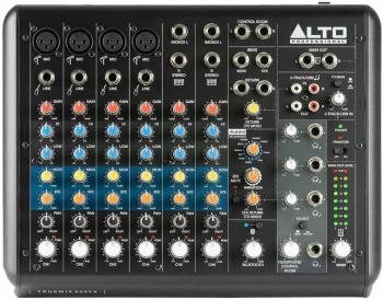 Alto Professional TRUEMIX 800FX Analogový mixpult